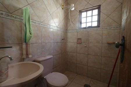 Casa para alugar com 180m², 3 quartos e 3 vagasBanheiro da Suíte 1