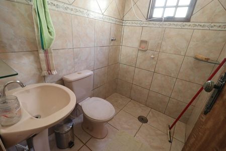 Casa para alugar com 180m², 3 quartos e 3 vagasBanheiro da Suíte 1