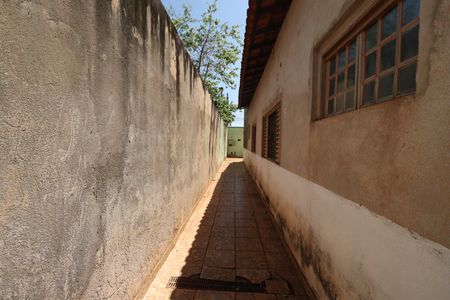 Casa para alugar com 180m², 3 quartos e 3 vagasCorredor