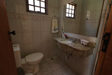 Casa para alugar com 180m², 3 quartos e 3 vagasLavabo