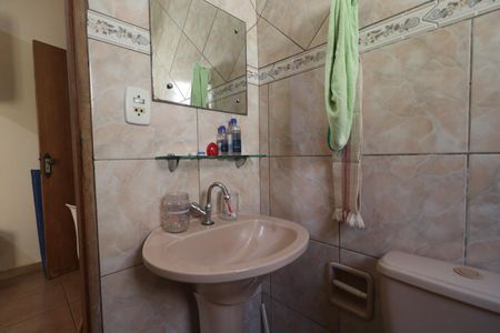 Casa para alugar com 180m², 3 quartos e 3 vagasBanheiro da Suíte 1