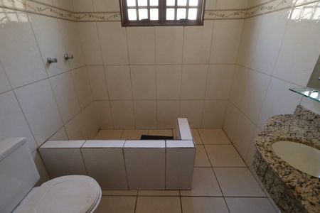 Casa para alugar com 180m², 3 quartos e 3 vagasBanheiro da Suíte 3