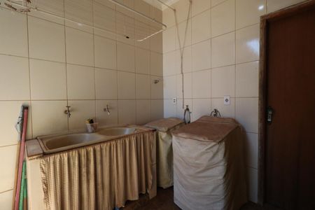 Casa para alugar com 180m², 3 quartos e 3 vagasÁrea de Serviço