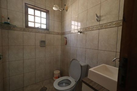 Casa para alugar com 180m², 3 quartos e 3 vagasBanheiro da Suíte 2