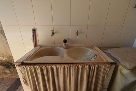 Casa para alugar com 180m², 3 quartos e 3 vagasÁrea de Serviço