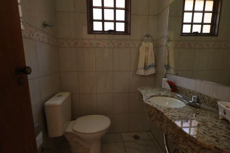 Casa para alugar com 180m², 3 quartos e 3 vagasLavabo