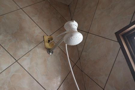 Casa para alugar com 180m², 3 quartos e 3 vagasBanheiro da Suíte 1