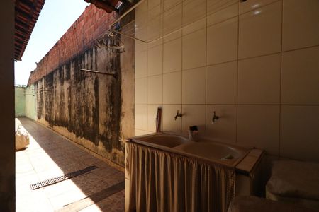 Casa para alugar com 180m², 3 quartos e 3 vagasÁrea de Serviço