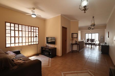 Sala de casa para alugar com 3 quartos, 180m² em Planalto Verde, Ribeirão Preto