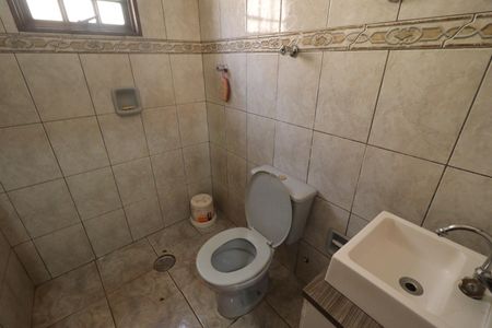 Casa para alugar com 180m², 3 quartos e 3 vagasBanheiro da Suíte 2