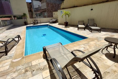 Apartamento à venda com 70m², 2 quartos e 1 vaga Apartamento à venda com 70m², 2 quartos e 1 vagaÁrea comum - Piscina