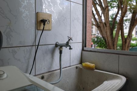 Apartamento à venda com 34m², 1 quarto e sem vaga Apartamento à venda com 34m², 1 quarto e sem vagaÁrea de Serviço