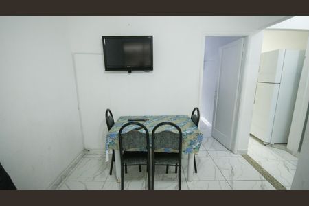 Apartamento para alugar com 35m², 1 quarto e 1 vaga Apartamento para alugar com 35m², 1 quarto e 1 vagaSala