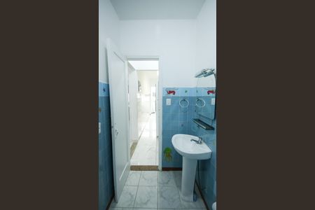 Apartamento para alugar com 35m², 1 quarto e 1 vaga Apartamento para alugar com 35m², 1 quarto e 1 vagaBanheiro