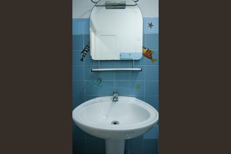 Apartamento para alugar com 35m², 1 quarto e 1 vaga Apartamento para alugar com 35m², 1 quarto e 1 vagaBanheiro