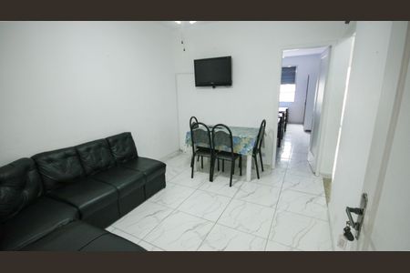 Apartamento para alugar com 35m², 1 quarto e 1 vaga Apartamento para alugar com 35m², 1 quarto e 1 vagaSala