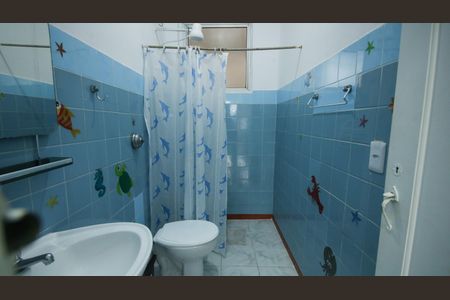 Apartamento para alugar com 35m², 1 quarto e 1 vaga Apartamento para alugar com 35m², 1 quarto e 1 vagaBanheiro