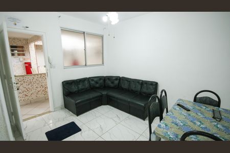 Apartamento para alugar com 35m², 1 quarto e 1 vaga Apartamento para alugar com 35m², 1 quarto e 1 vagaSala