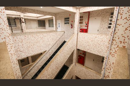 Apartamento para alugar com 35m², 1 quarto e 1 vaga Apartamento para alugar com 35m², 1 quarto e 1 vagaÁrea comum