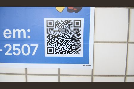 Apartamento para alugar com 35m², 1 quarto e 1 vaga Apartamento para alugar com 35m², 1 quarto e 1 vagaQR