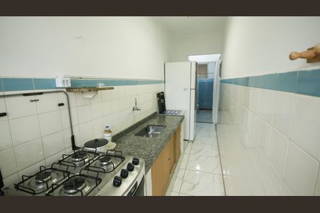 Apartamento para alugar com 35m², 1 quarto e 1 vaga Apartamento para alugar com 35m², 1 quarto e 1 vagaCozinha