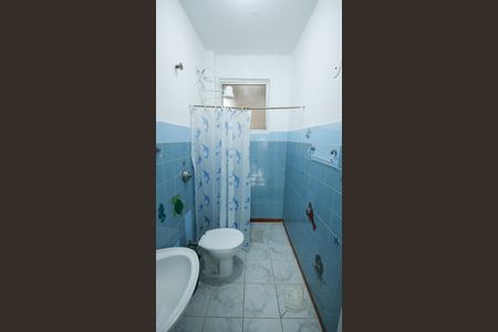 Apartamento para alugar com 35m², 1 quarto e 1 vaga Apartamento para alugar com 35m², 1 quarto e 1 vagaBanheiro