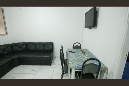 Apartamento para alugar com 35m², 1 quarto e 1 vaga Apartamento para alugar com 35m², 1 quarto e 1 vagaSala