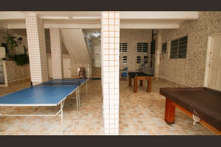 Apartamento para alugar com 35m², 1 quarto e 1 vaga Apartamento para alugar com 35m², 1 quarto e 1 vagaSala de Jogos