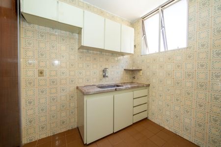 Apartamento à venda com 80m², 3 quartos e 1 vagaCOZINHA