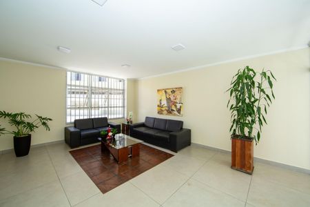 Apartamento à venda com 80m², 3 quartos e 1 vagaHALL