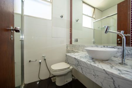 Apartamento à venda com 80m², 3 quartos e 1 vagaBANHEIRO1