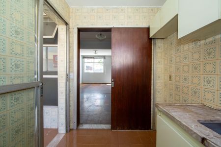 Apartamento à venda com 80m², 3 quartos e 1 vagaCOZINHA