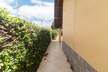 Casa para alugar com 525m², 4 quartos e 4 vagas Casa para alugar com 525m², 4 quartos e 4 vagasCorredor