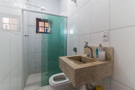 Casa para alugar com 525m², 4 quartos e 4 vagas Casa para alugar com 525m², 4 quartos e 4 vagasBanheiro