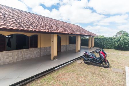 Casa para alugar com 525m², 4 quartos e 4 vagas Casa para alugar com 525m², 4 quartos e 4 vagasVaranda