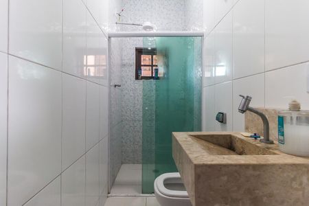 Casa para alugar com 525m², 4 quartos e 4 vagas Casa para alugar com 525m², 4 quartos e 4 vagasBanheiro