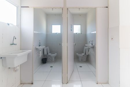 Casa para alugar com 525m², 4 quartos e 4 vagas Casa para alugar com 525m², 4 quartos e 4 vagasBanheiro