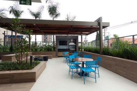 Apartamento para alugar com 73m², 1 quarto e 1 vagaÁrea comum - Churrasqueira