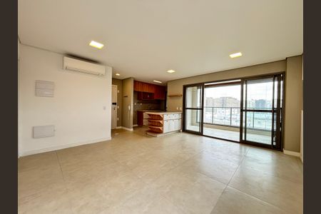 Apartamento para alugar com 73m², 1 quarto e 1 vagaSala/Cozinha
