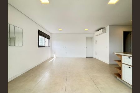 Apartamento para alugar com 73m², 1 quarto e 1 vagaSala/Cozinha