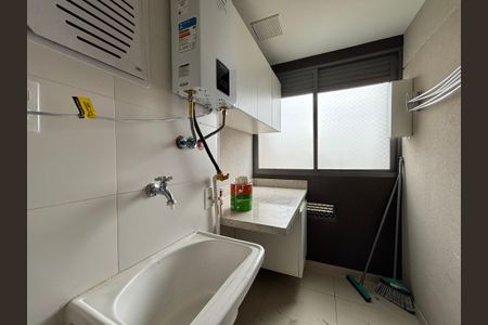 Apartamento para alugar com 73m², 1 quarto e 1 vagaÁrea de Serviço