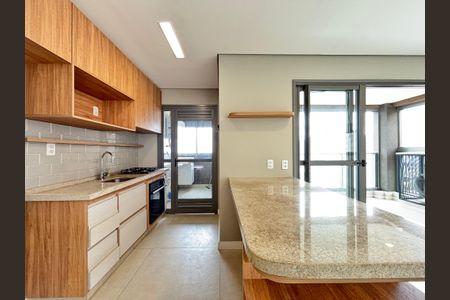 Apartamento para alugar com 73m², 1 quarto e 1 vagaCozinha