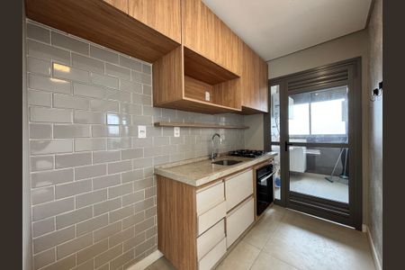 Apartamento para alugar com 73m², 1 quarto e 1 vagaCozinha