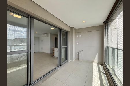 Varanda de apartamento para alugar com 1 quarto, 73m² em Indianópolis, São Paulo