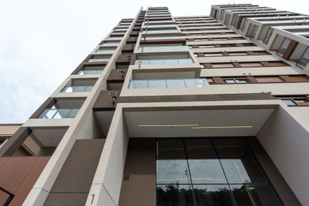 Apartamento para alugar com 73m², 1 quarto e 1 vagaFachada