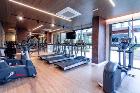 Apartamento para alugar com 73m², 1 quarto e 1 vagaÁrea comum - Academia