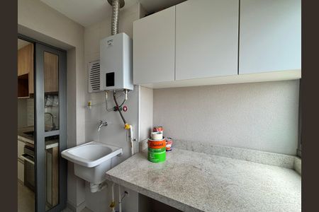 Apartamento para alugar com 73m², 1 quarto e 1 vagaÁrea de Serviço
