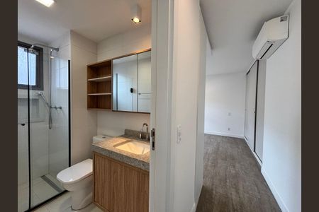Apartamento para alugar com 73m², 1 quarto e 1 vagaSuíte