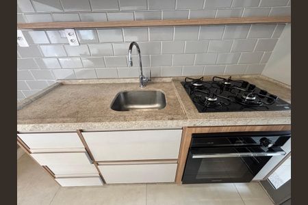 Apartamento para alugar com 73m², 1 quarto e 1 vagaCozinha