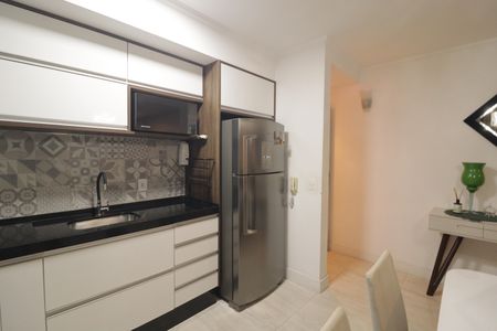 Apartamento à venda com 72m², 3 quartos e 2 vagasCozinha